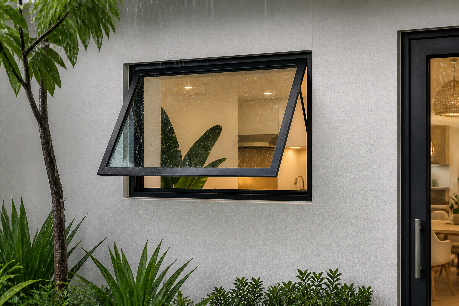 Awning Windows in Miami, FL | TruePane Windows & Doors - detail 1