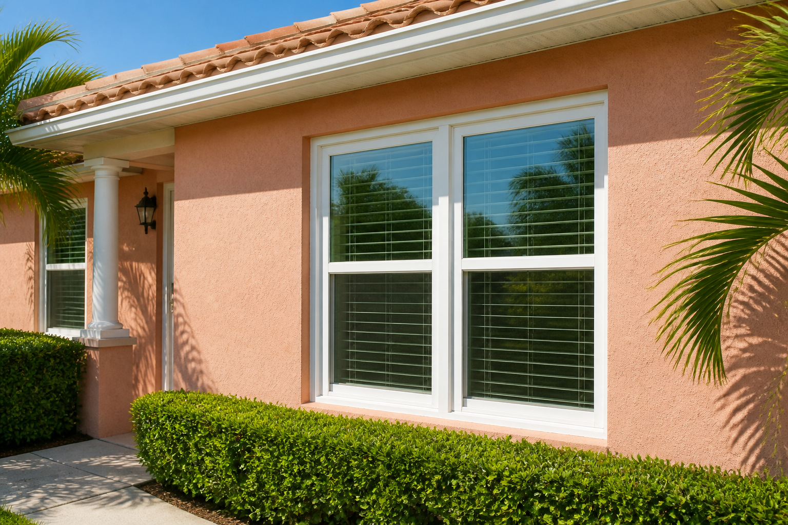 Double Hung Windows in Miami, FL | TruePane Windows & Doors - detail 1