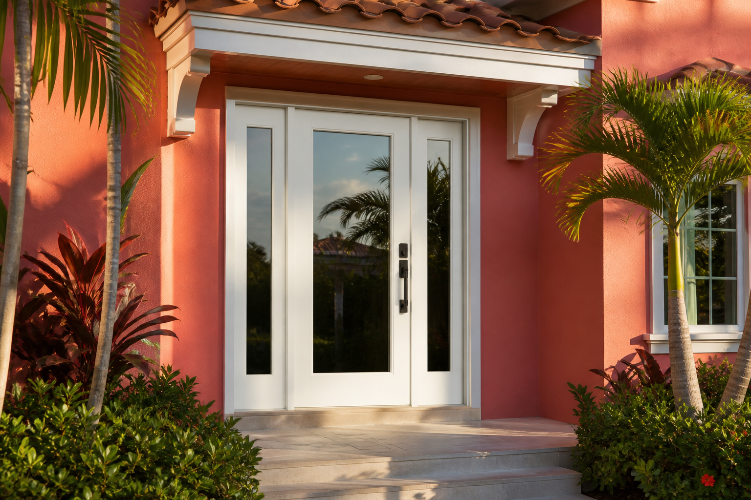 Entry Doors in Miami, FL | TruePane Windows & Doors - detail 1