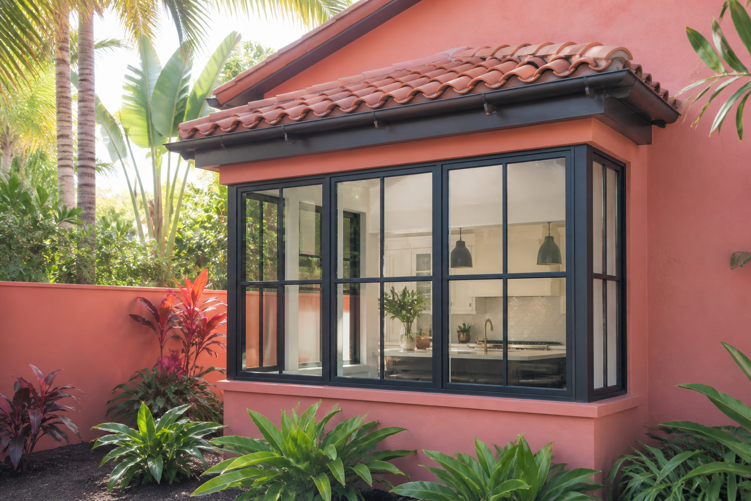 Garden Windows in Miami, FL | TruePane Windows & Doors - detail 1