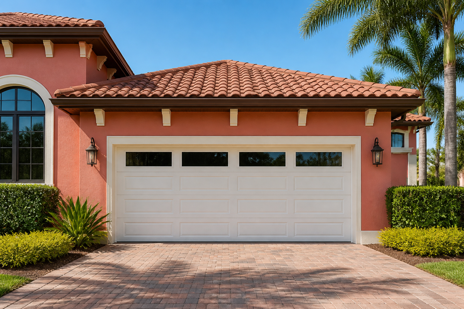 Impact Garage Doors in Miami, FL | TruePane Windows & Doors - detail 1