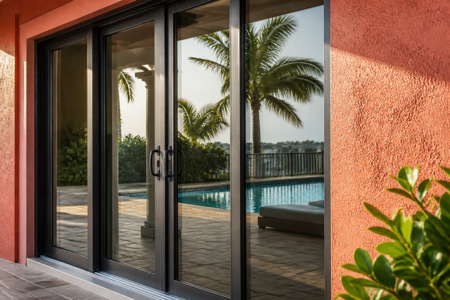 Sliding Glass & Patio Doors in Miami, FL | TruePane Windows & Doors - detail 1