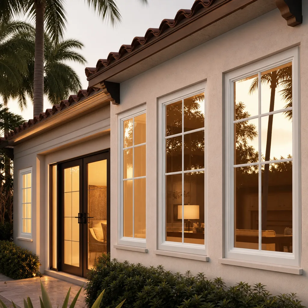 Energy-Efficient Windows