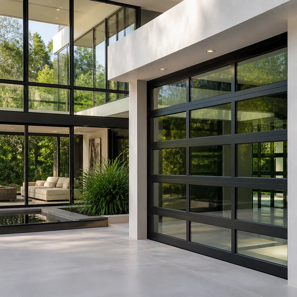 Impact Garage Doors