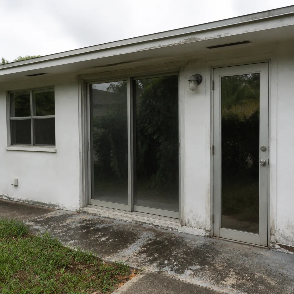 Before - Full Restoration