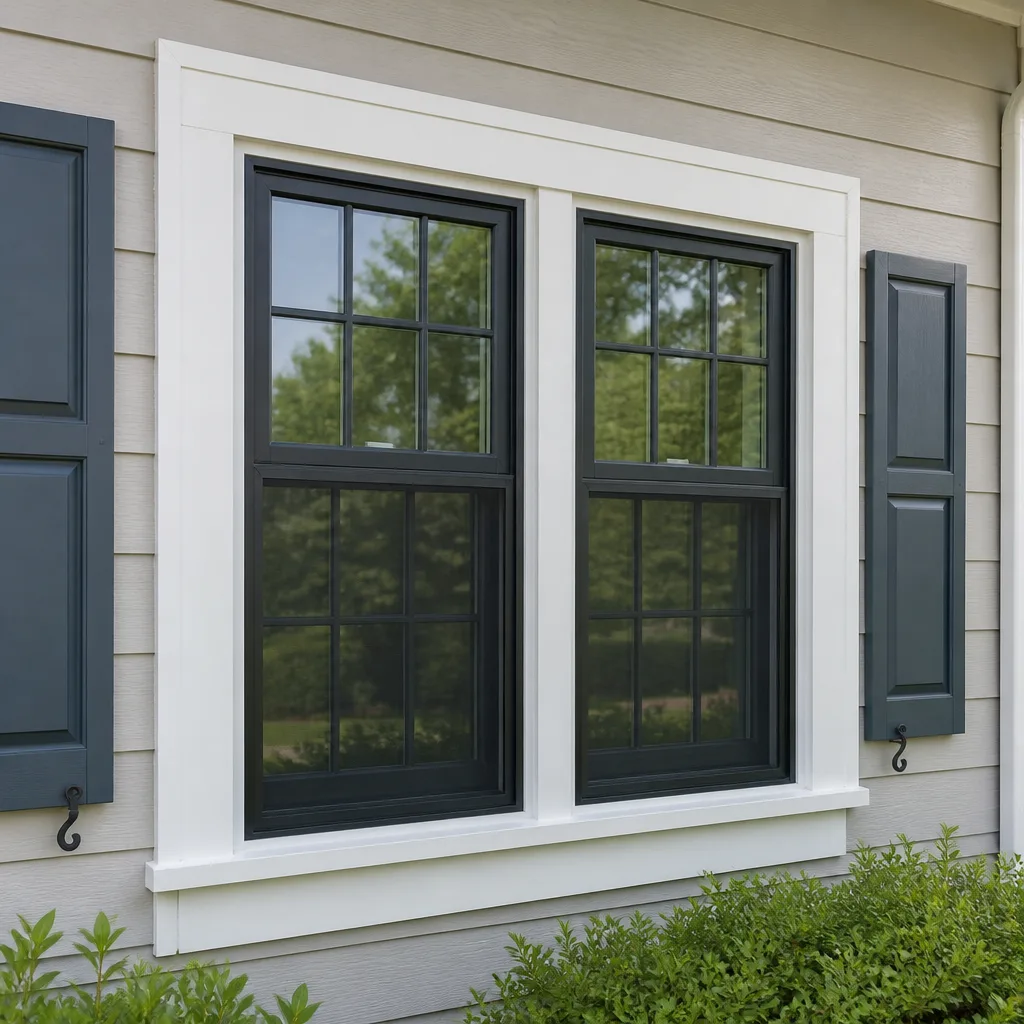Double hung